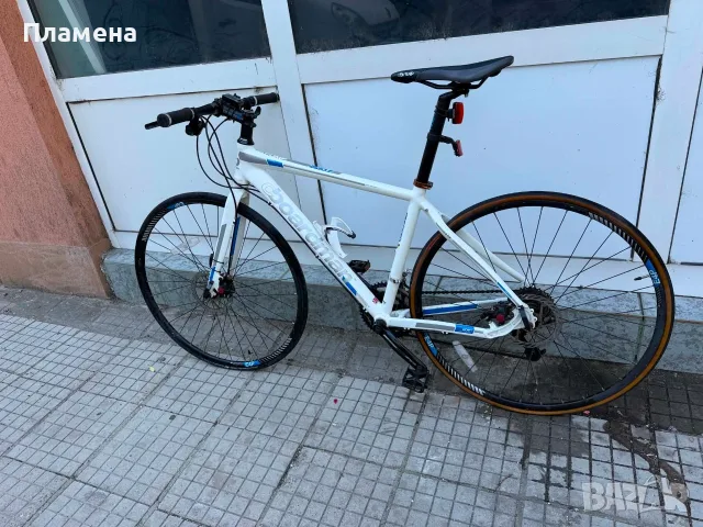 Спортен / хибриден велосипед 28" BOARDMAN, снимка 13 - Велосипеди - 55781315