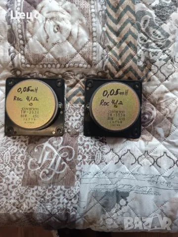 Високочестотни Onkyo 80W   Крайна цена, снимка 4 - Тонколони - 50379373