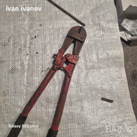 Арматурното Ножица, снимка 9 - Други инструменти - 49490961