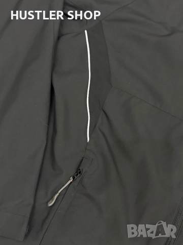 Мъжко яке SALOMON CLIMA WIND. Размер XL, снимка 3 - Якета - 52879289