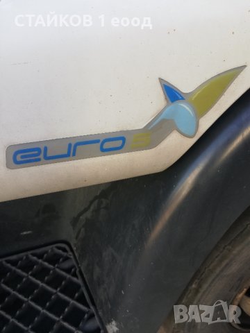 ИВЕКО ЕВРОКАРГО EEV 2012 ГОДИНА НА ЧАСТИ , снимка 9 - Камиони - 42155450