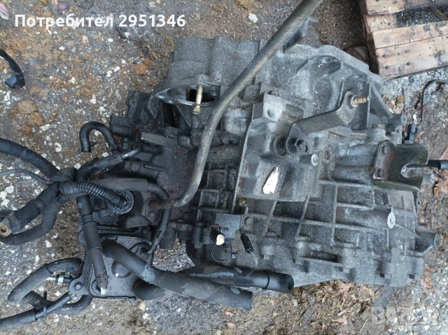 автоматични скоростни Нисан Мурано Nissan Murano Z50 