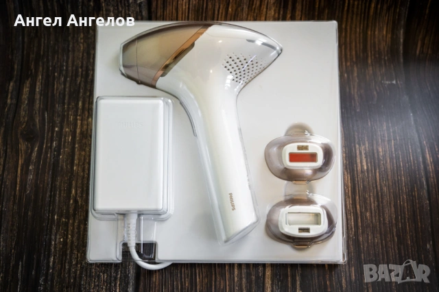 Фотоепилатор Philips Lumea 9000 (BRI 973/00) - В ГАРАНЦИЯ!