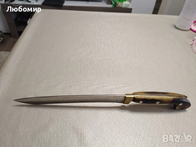 Караколак нож, снимка 7 - Ножове - 53132670