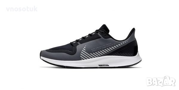 Мъжки маратонки Nike Air Zoom Pegasus 36 Shield-номер  46, снимка 6 - Маратонки - 41528248