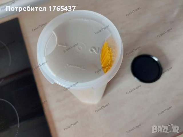 Кутия за спагети Tupperware , снимка 3 - Други - 41371347