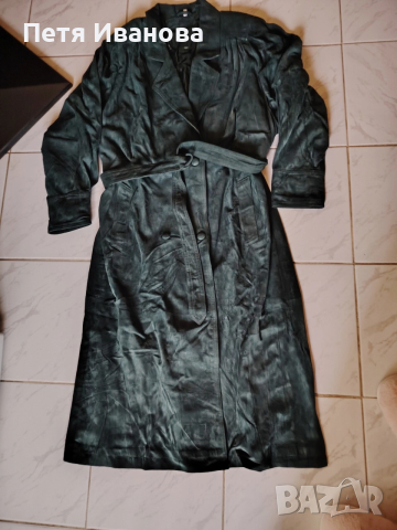 манто от естествена кожа , снимка 6 - Палта, манта - 53001714