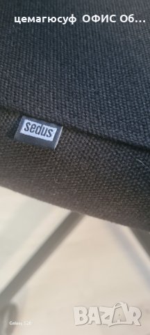 Високо качествени Офис стол sedus обзавеждане внос от германия , снимка 5 - Столове - 41395943