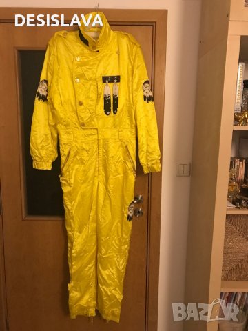 Ски сноуборд панталони гащеризон  ROSSIGNOL, S/M, снимка 8 - Спортни екипи - 39246216