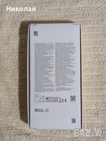 Продава се нов Samsung Galaxy A17 5G, снимка 3 - Samsung - 53298618