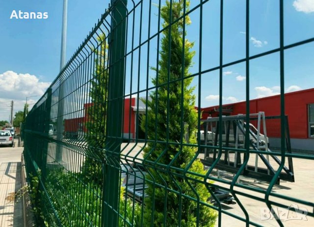 Жив плет, трева, мрежа и ограда, Защита от любопитни съседи!, снимка 5 - Други стоки за дома - 41190683