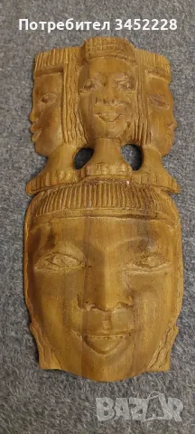 дърворезба масив за ценители отлична , снимка 1