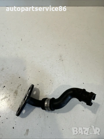 Тръба за турбо масло за Fiat 500L, оригинална, за 1.3 M-Jet, модел 2013
