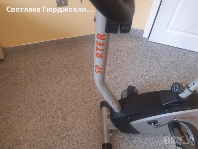 велоергометър, снимка 3 - Велосипеди - 53199311