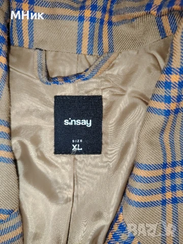 Дамско сако, снимка 6 - Сака - 50565052