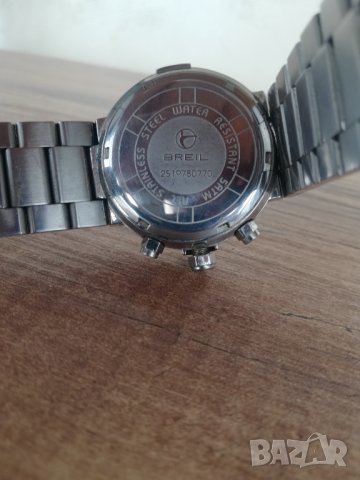 оригинален кварцов мъжки часовник BREIL, снимка 5 - Мъжки - 42102493