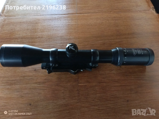 оптика Swarovski, снимка 3 - Оборудване и аксесоари за оръжия - 53716968
