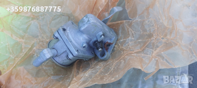 Бензинова помпа ссср Заз Запорожец Луаз , снимка 3 - Части - 44927918