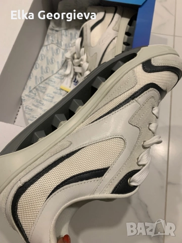 Оригинални кожени спортни обувки Scholl, снимка 5 - Спортно елегантни обувки - 52013636