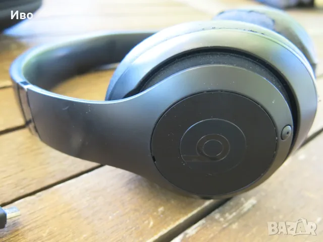 Оригинални Безжични слушалки Beats Studio3 Wireless (Matte Black), снимка 2 - Безжични слушалки - 55801394