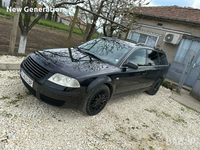 VW Passat 1.9 TDI 131 к.с