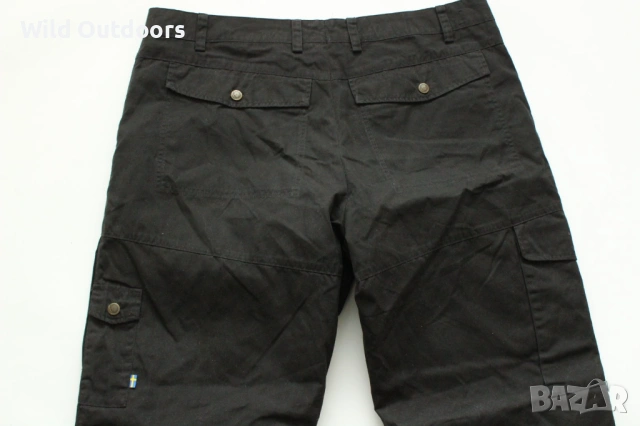 FJALLRAVEN Karl Winter trousers - мъжки панталон, размер 54 (XL), снимка 8 - Екипировка - 53261986