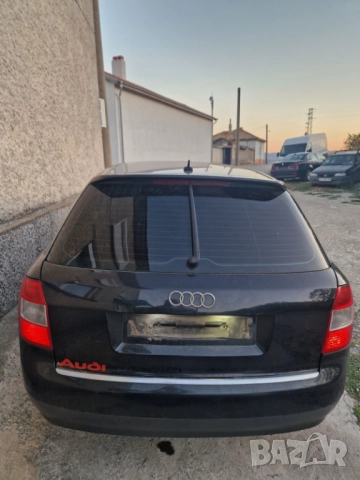 Audi A4 2.5 155 AYM 6ск НА ЧАСТИ КОЖА НАВИ, снимка 13 - Автомобили и джипове - 51763121