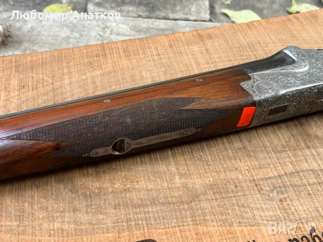 Продавам Меркел 203Е, снимка 3 - Ловно оръжие - 48199415