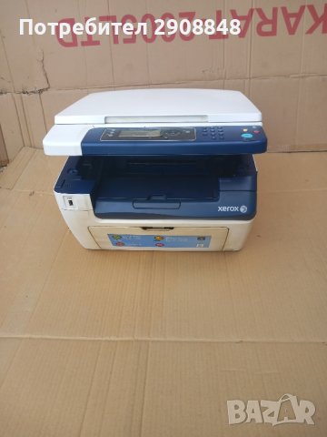 Принтер(ксерокс) и тонер касета, снимка 9 - Работни компютри - 42364828
