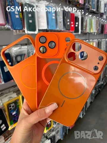 Калъфи за iphone 17/18pro max , снимка 13 - Калъфи, кейсове - 56335750