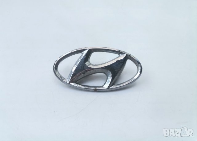 Емблема Хюндай Hyundai , снимка 2 - Части - 42181326