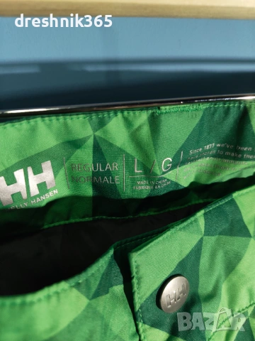 Helly Hansen Helly Tech Protection Primaloft Долнище/Мъжко L, снимка 5 - Спортни дрехи, екипи - 53623893