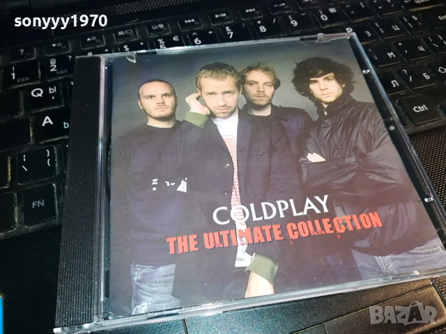 COLDPLAY CD 0603240821