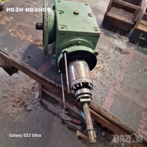 Редуктор 1 км 70, снимка 10 - Резервни части за машини - 44150877