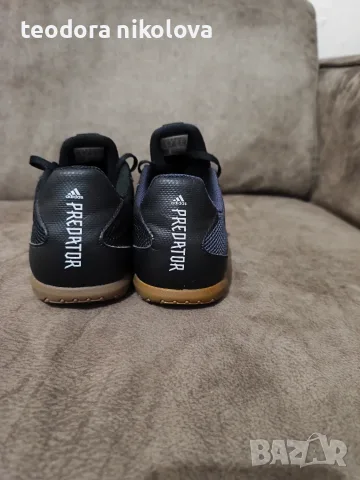 Оригинални маратонки Adidas predator , снимка 5 - Спортни обувки - 56123589