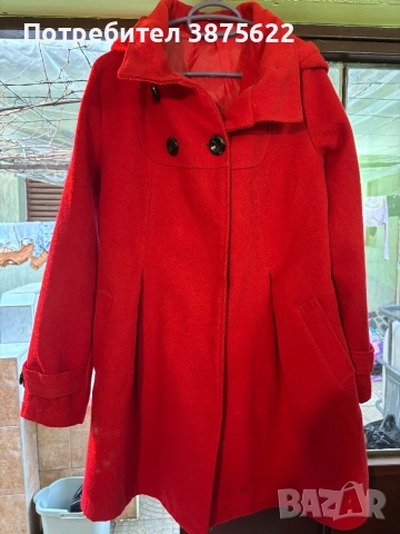 Якета втора употреба