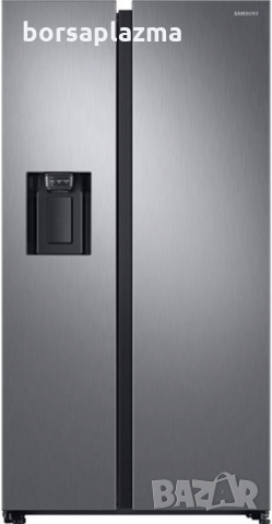 Хладилник с фризер Samsung RS-68N8321S9/EF SbS Общ капацитет (л): 639 - последна бройка, снимка 1