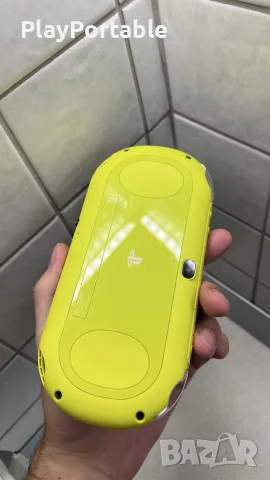 Modded PS Vita PCH-2000 Light Green/White 128GB 150+ Games, снимка 9 - PlayStation конзоли - 55891655