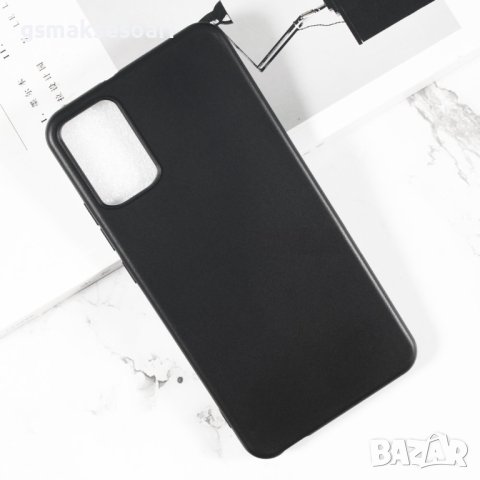 TCL 403 - Силиконов Кейс Гръб MATT, снимка 1