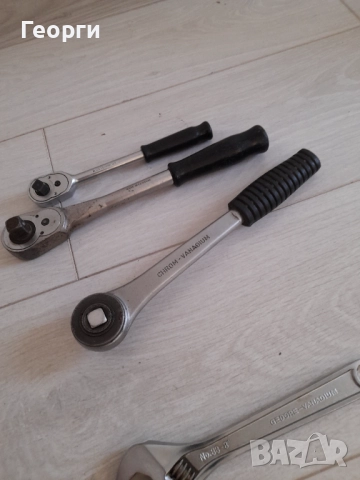 Gedore, Stahlwille, Belzer тресчотки, снимка 4 - Други инструменти - 52915200
