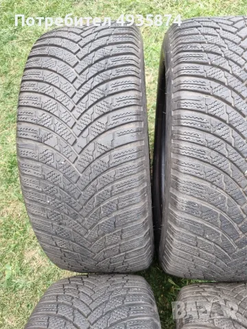 Зимни гуми Firestone Winterhawk 4 225/55/16 , снимка 3 - Гуми и джанти - 55892153