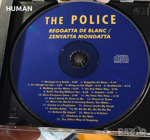 The Police,Cockney Rebel,Eurythmics , снимка 7 - CD дискове - 41888528