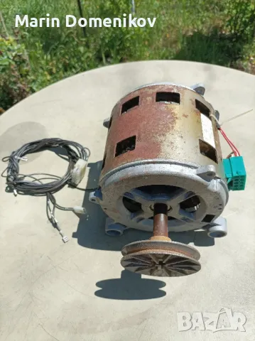 Електромотор от пералня , снимка 4 - Перални - 50141491