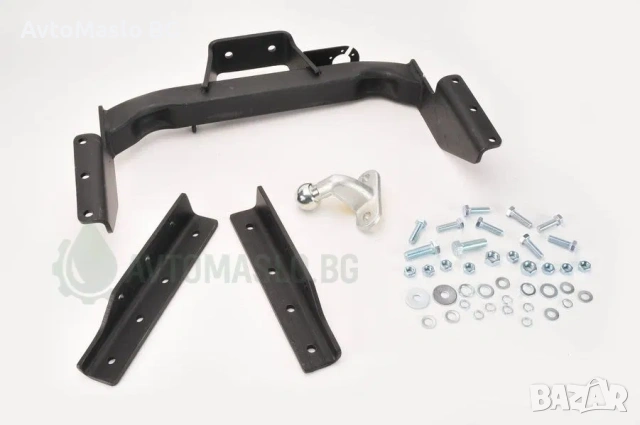 НОВ Теглич за VW Transporter T4 T5 T6 Mutlivan сваляем теглич, снимка 7 - Части - 53139697