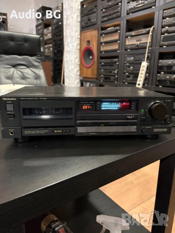 Technics RS-M705, снимка 6 - Декове - 53060655