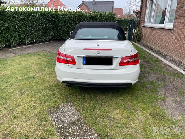 Mercedes-Benz E 250, снимка 4 - Автомобили и джипове - 36139281