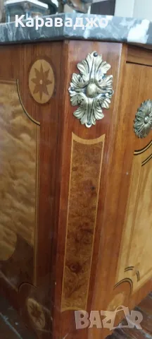 Бар/Комод Рококо, снимка 3 - Скринове - 48263998