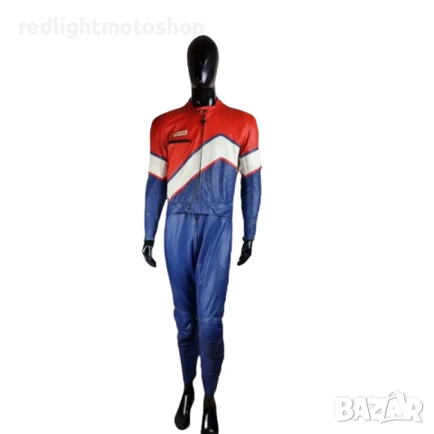 📌 5256 Dainese Мъжки мото екип от две части | Размер 54 | 100 лв