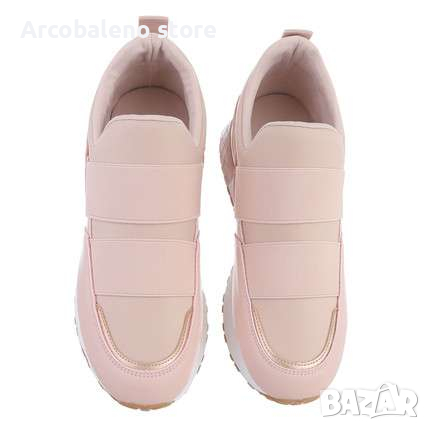 Дамски ниски кецове, 4цвята, снимка 17 - Кецове - 36194802