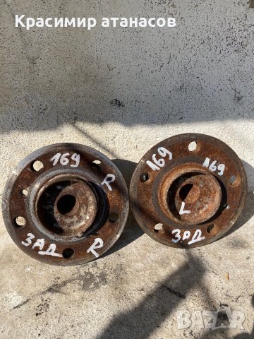  Главина Шенкел задни за Мерцедес А-класа.w169.2004-2009г